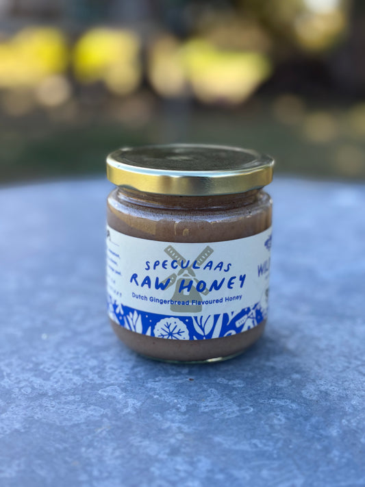 320g Speculaas/Dutch Gingerbread Honey