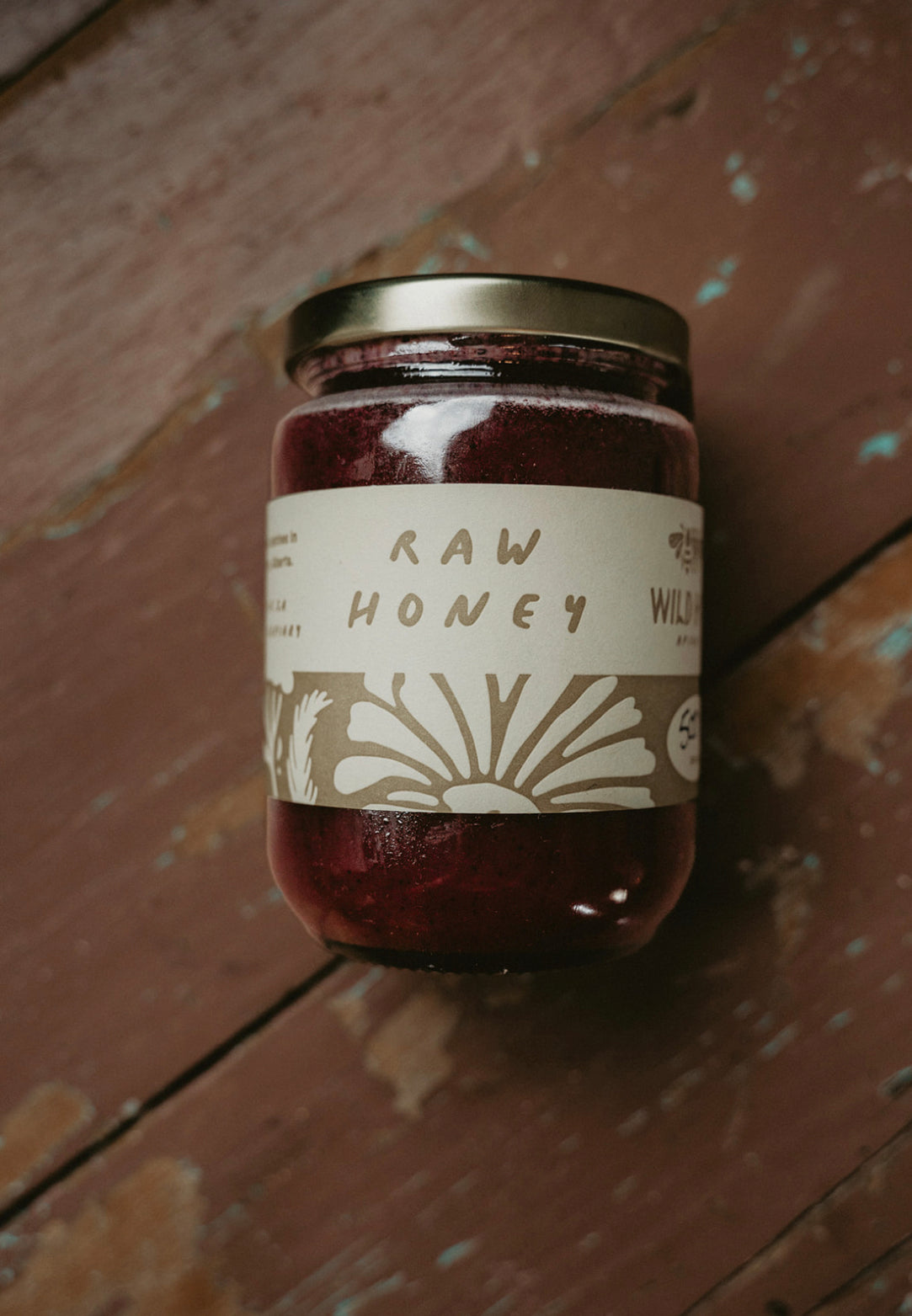 Haskap Honey