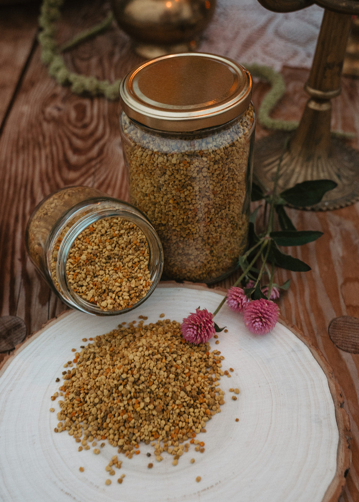 Bee Pollen