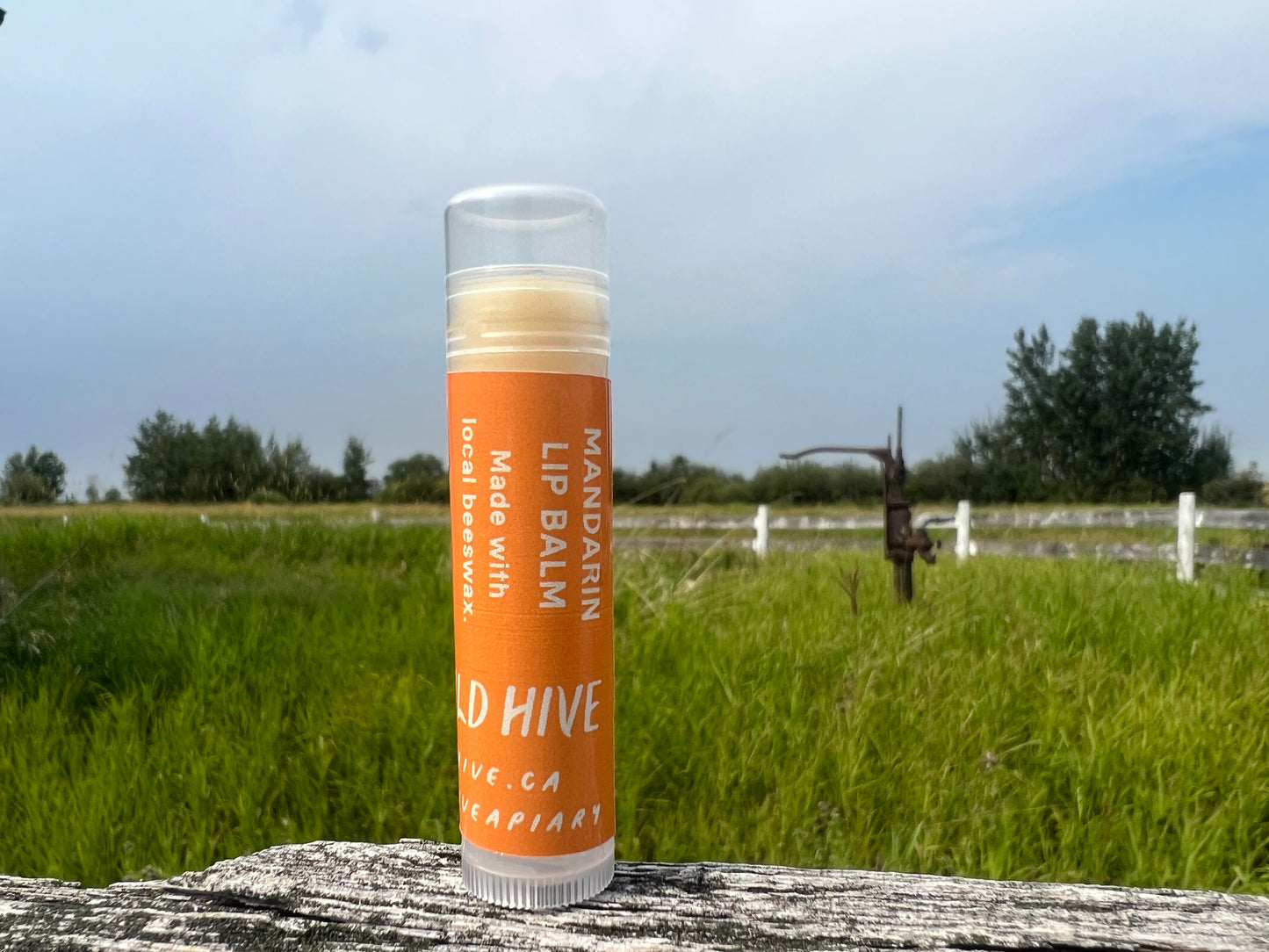 Lip balm