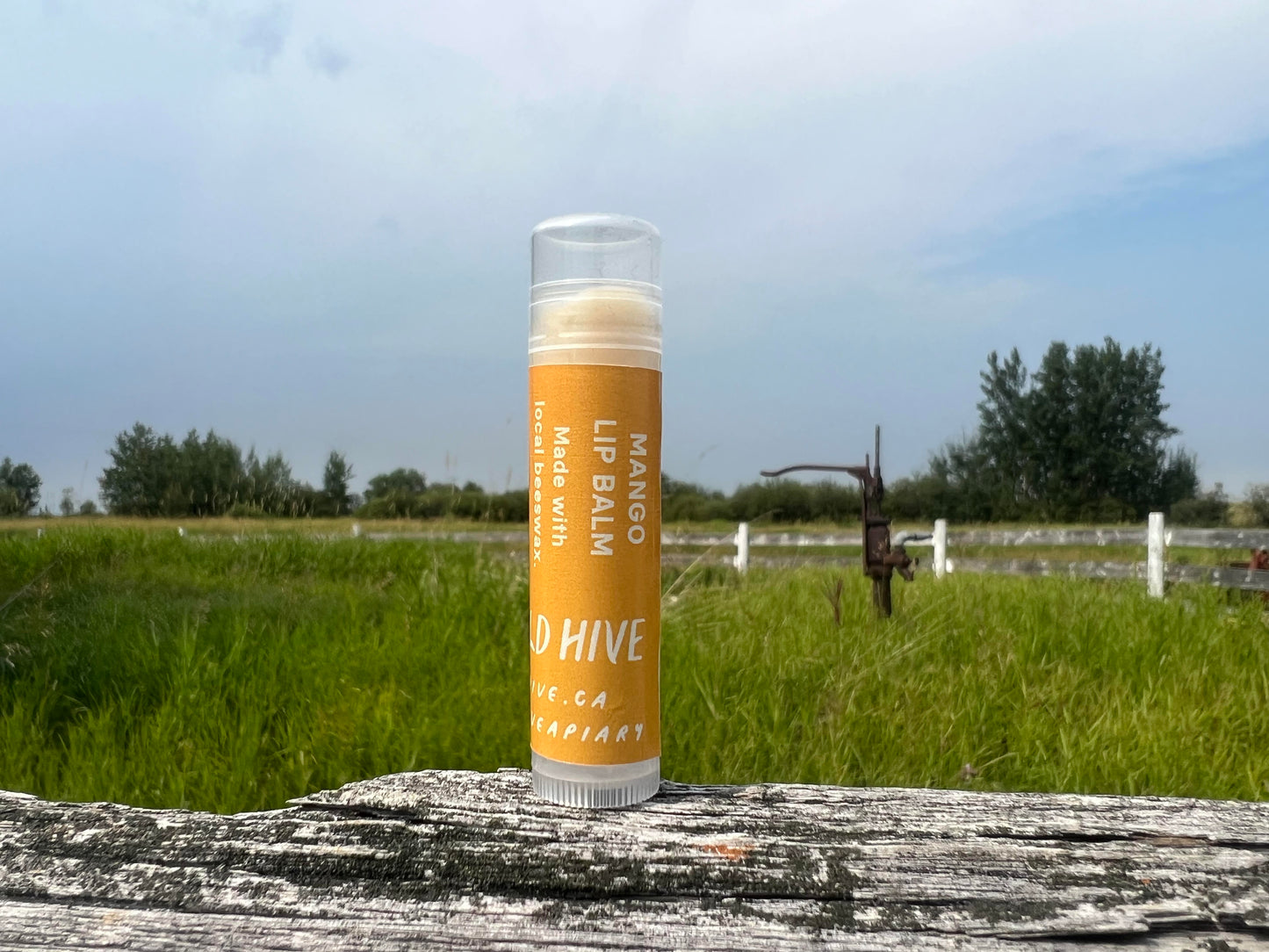 Lip balm