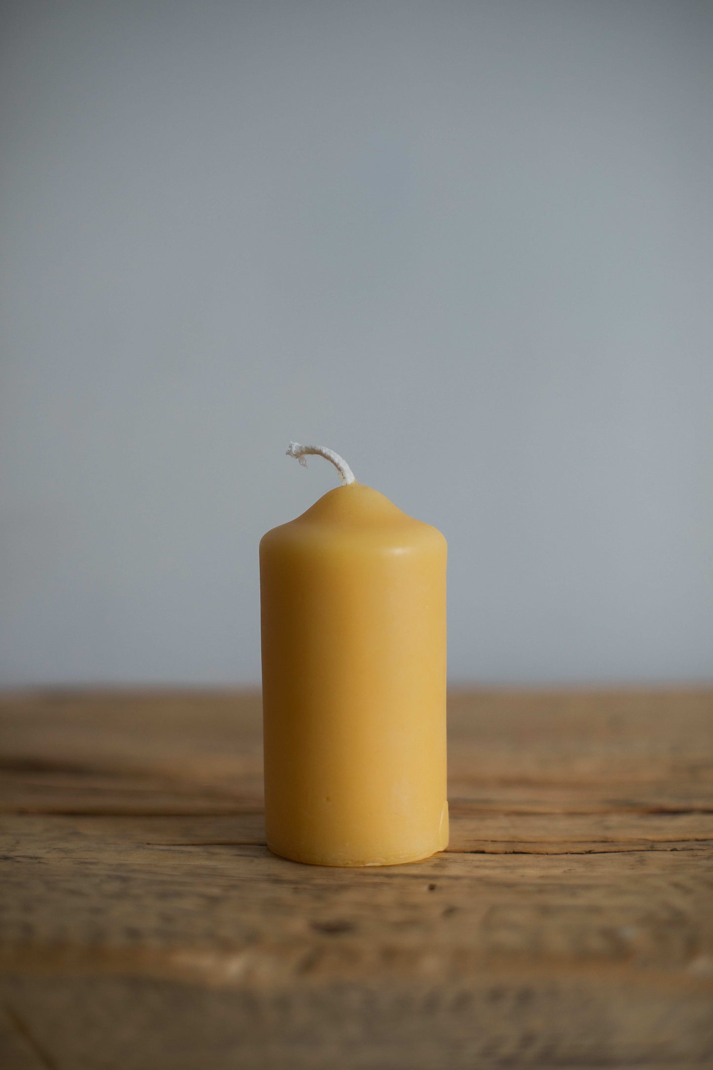 Small Pillar