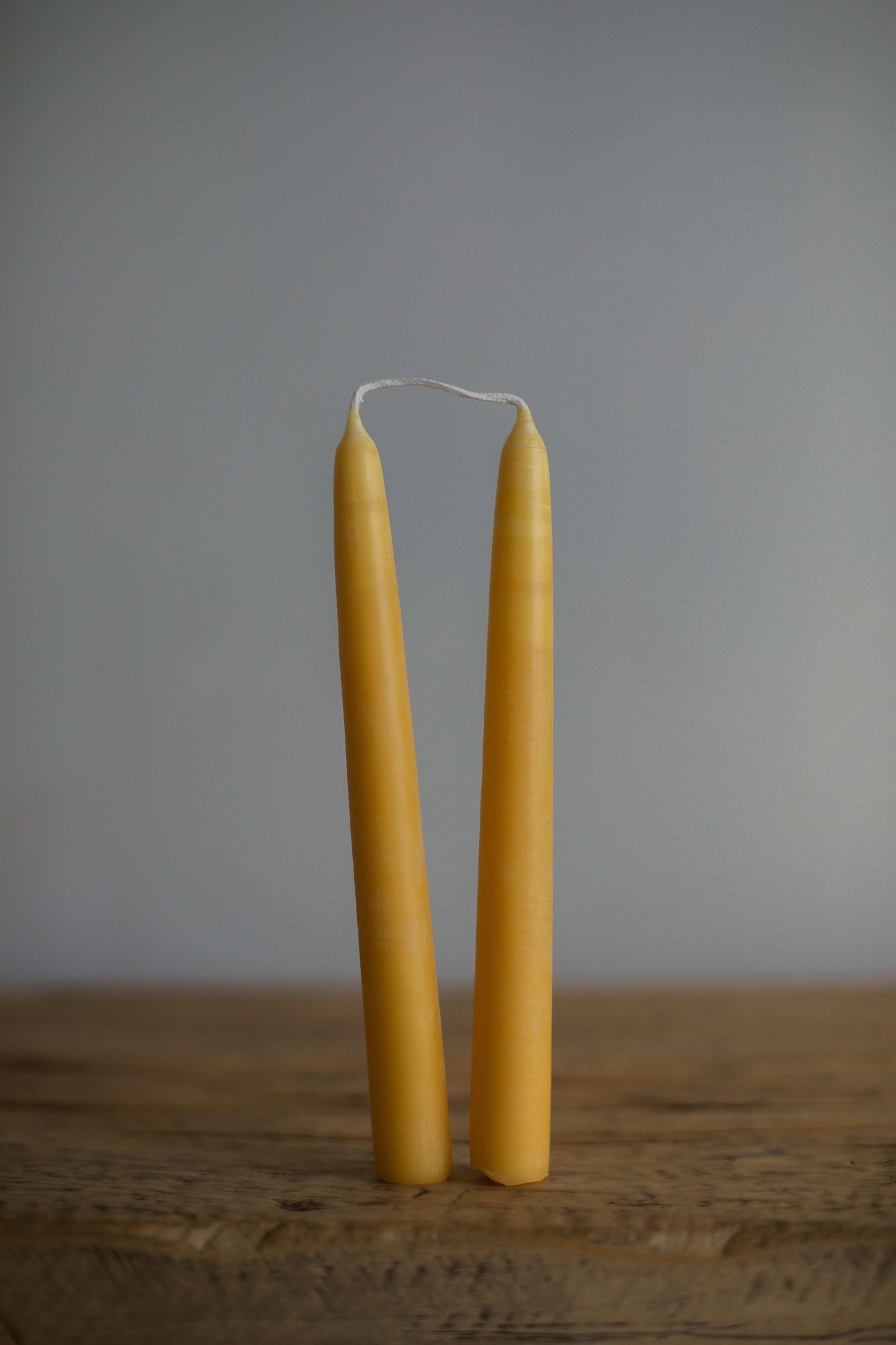 Hand Dipped Tapers 8"