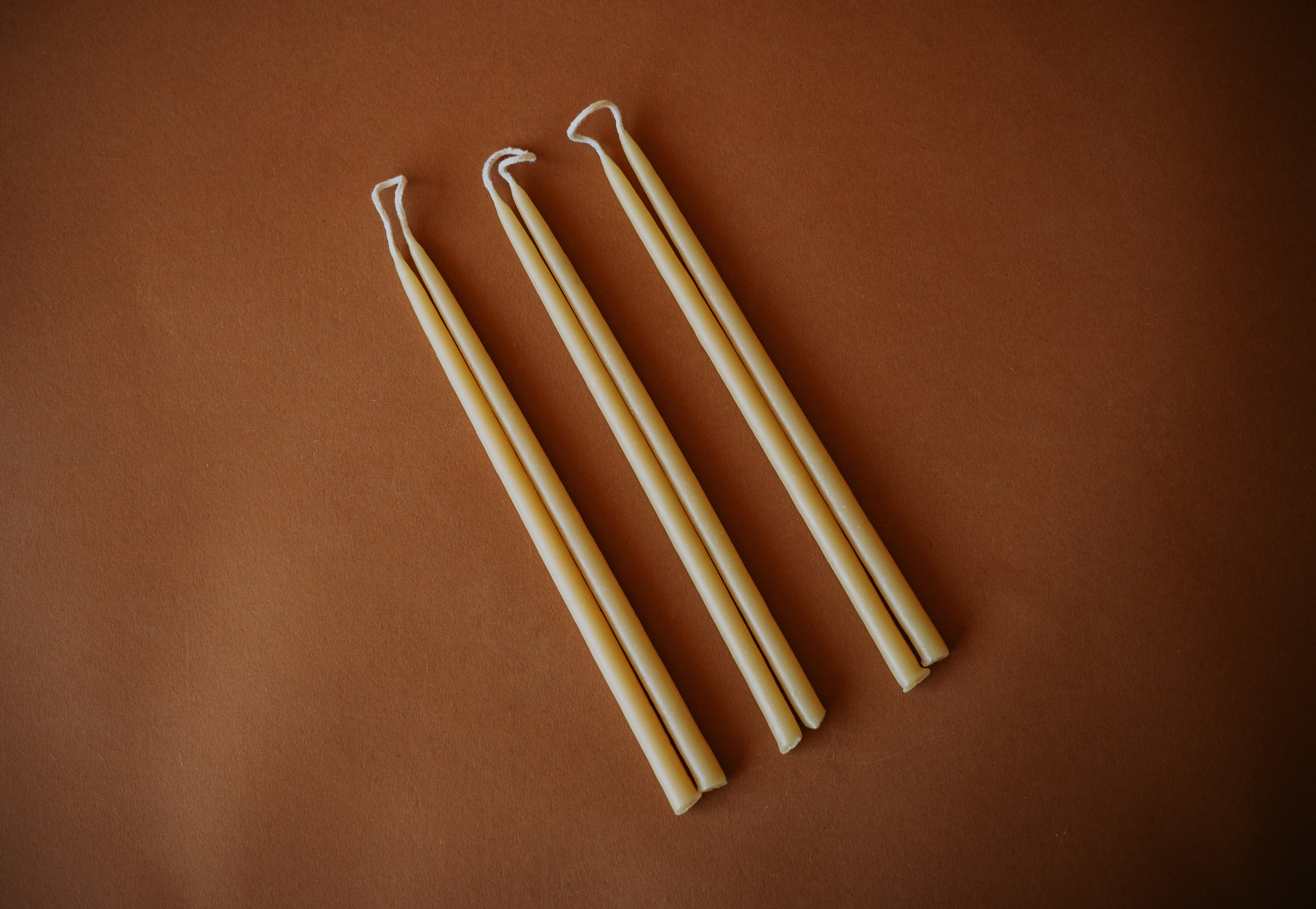 3 pairs of Skinny Tapers