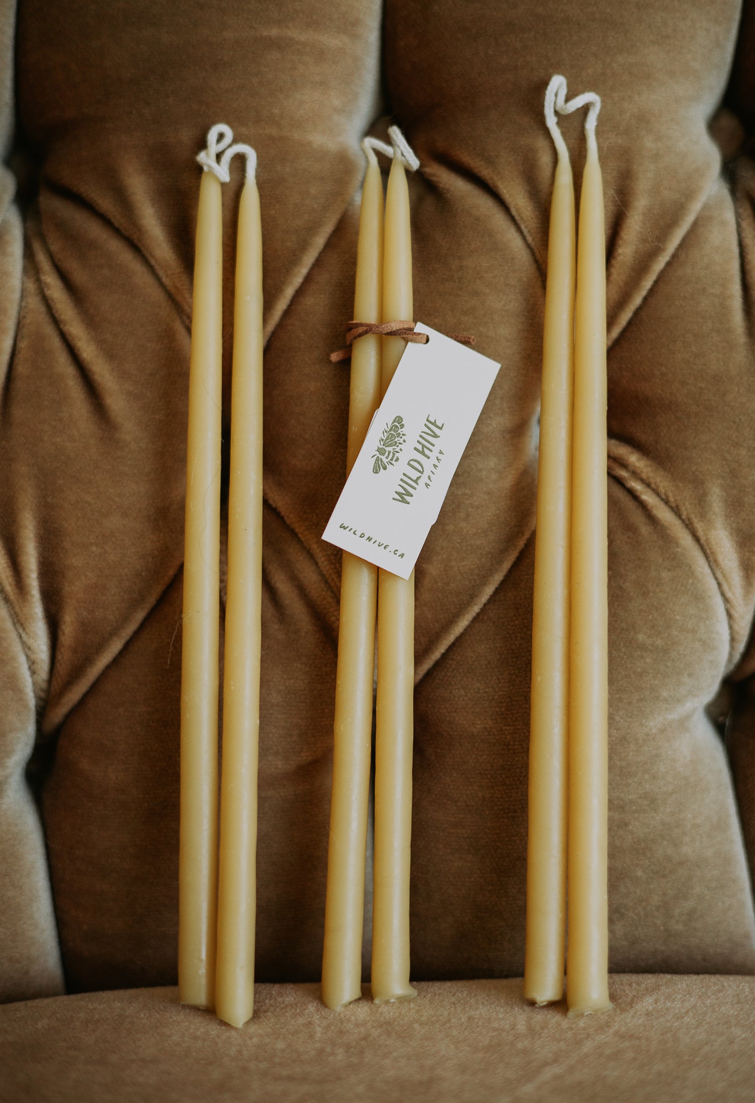 3 pairs of Skinny Tapers