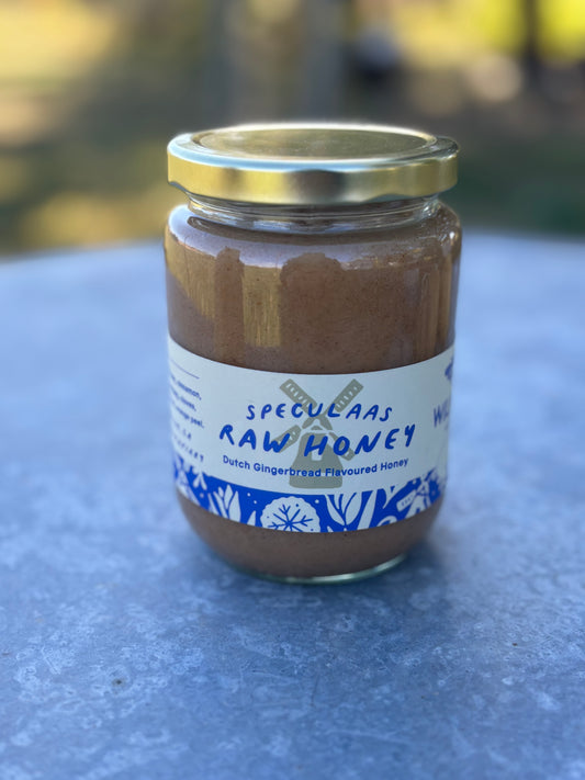 500g Speculaas/Dutch Gingerbread