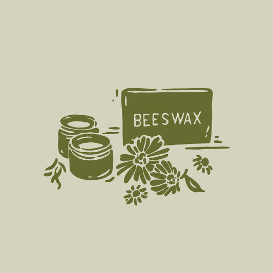 Garden Apothecary Glass